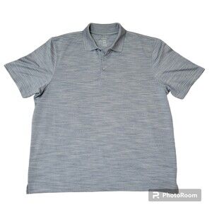 Haggar Cool 18 Performance polo shirt size XL NWOT